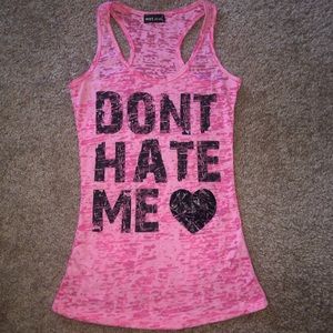 Wet Seal Size S Tank Top 💗